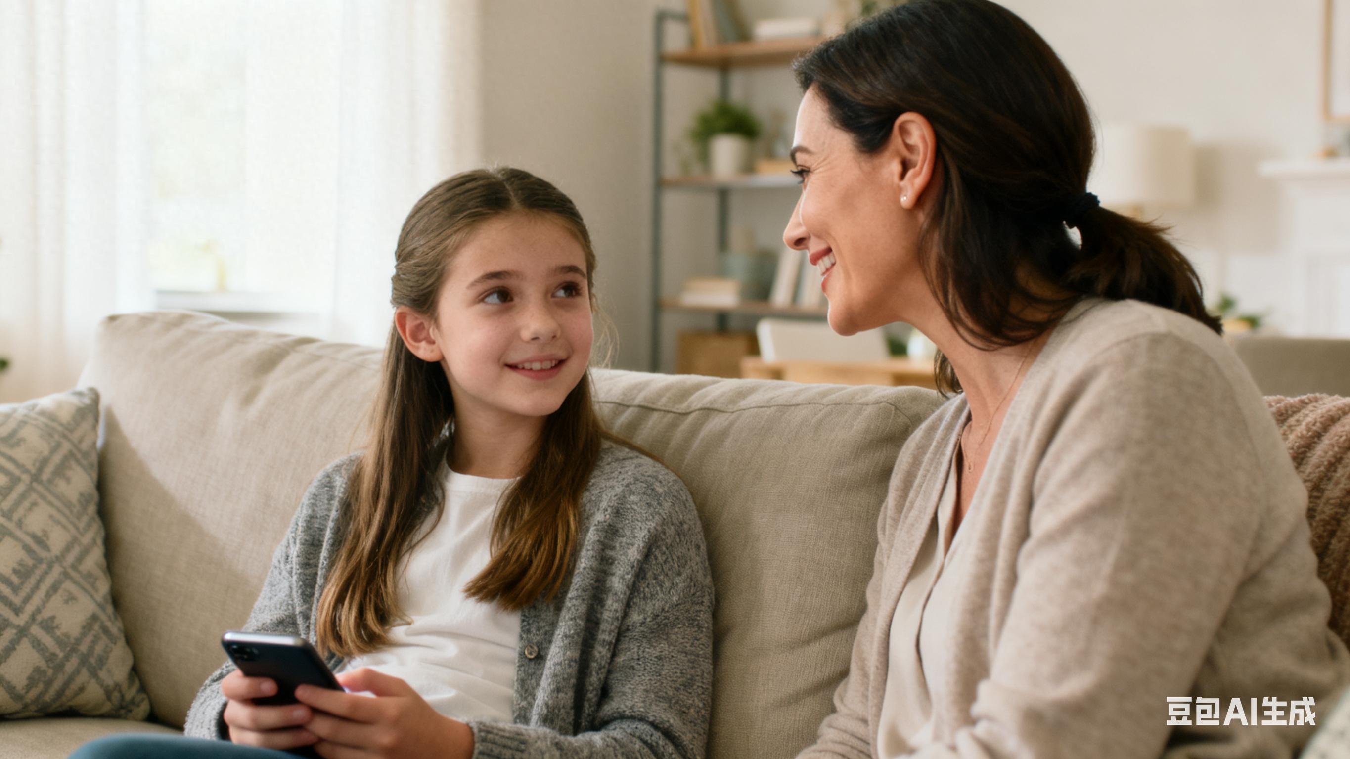 大学孩子恋爱，家长放下焦虑，用尊重引导姿态助力成长