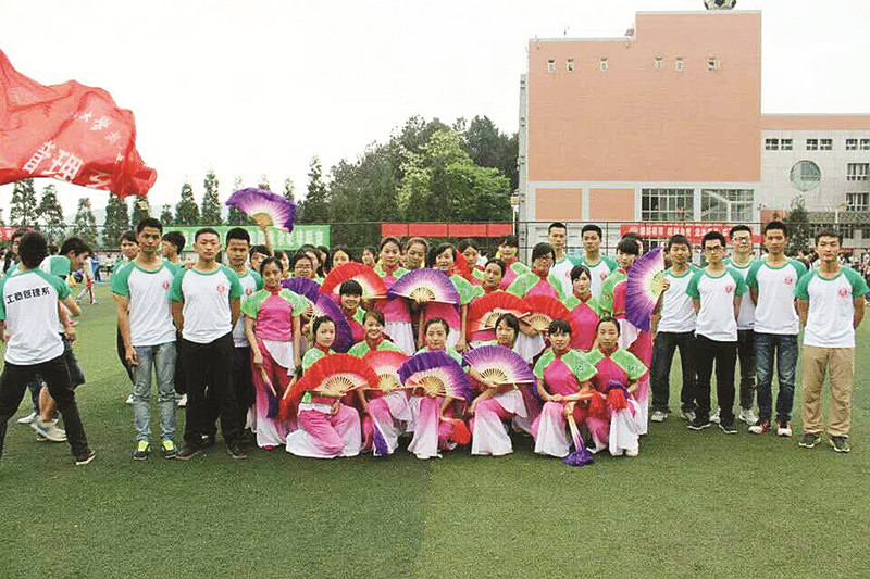 大学生必看！参加社团啥体验？咋选社团？贵州学生有话说