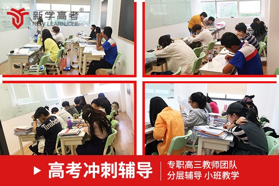 专注高三高考培训，新学高考多种班型助力提分！收费与师资揭秘