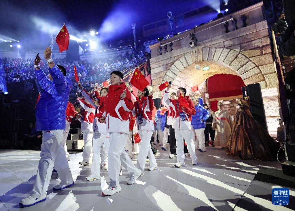 米兰冬奥会闭幕！中国军团境外参赛创佳绩，多项目获突破