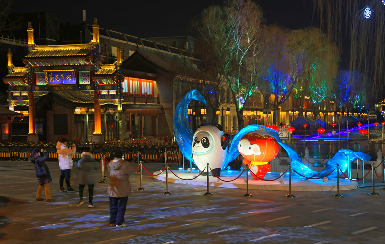 冬奥会遇上中国年，会擦出怎样的火花？