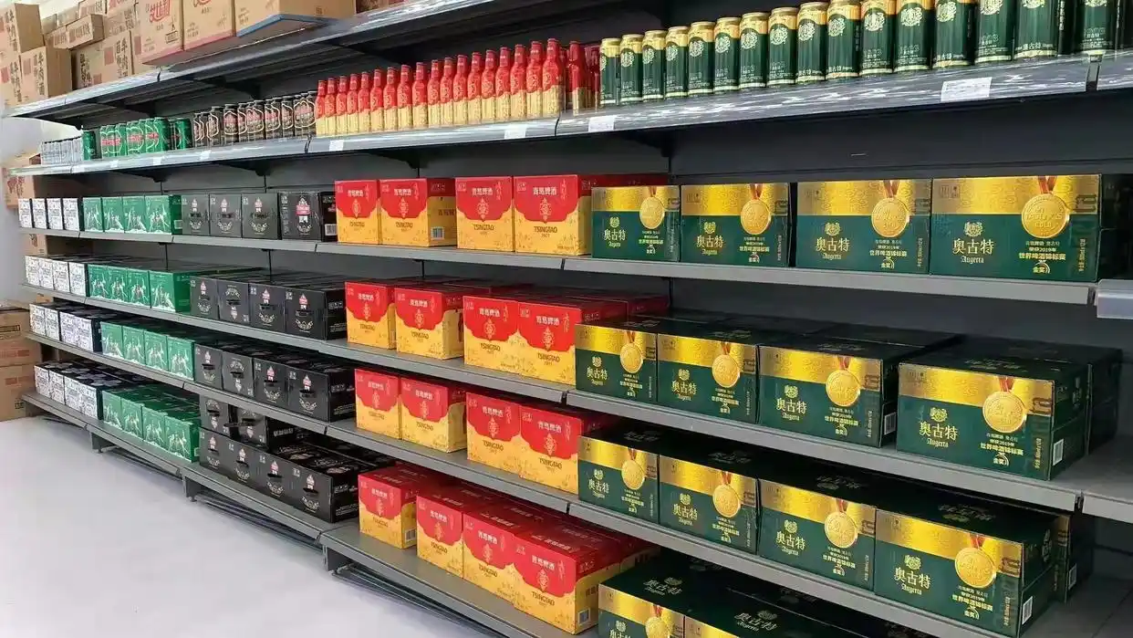 冬奥会赞助商借势营销，青岛啤酒多款产品亮相冬奥会