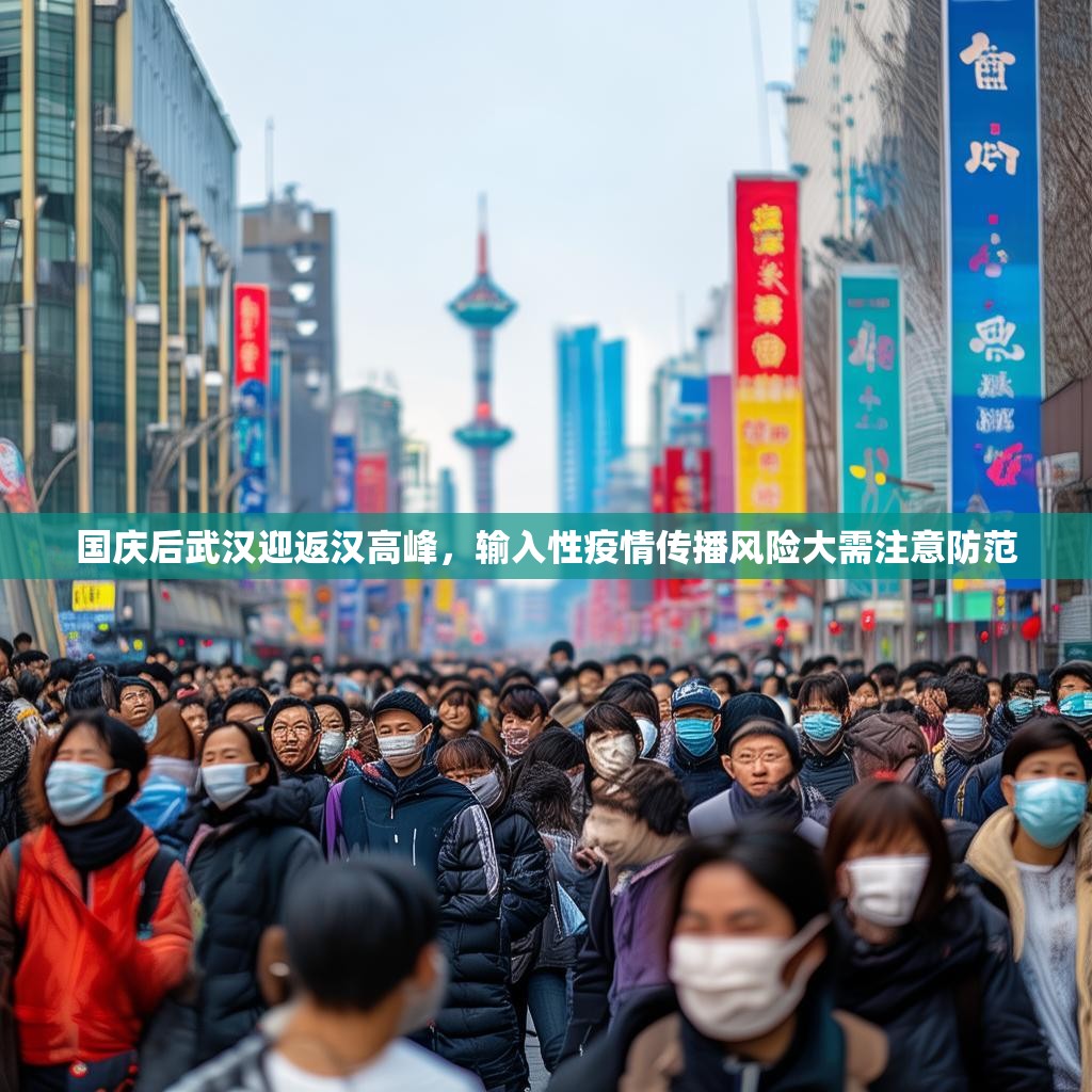 国庆后武汉迎返汉高峰，输入性疫情传播风险大需注意防范