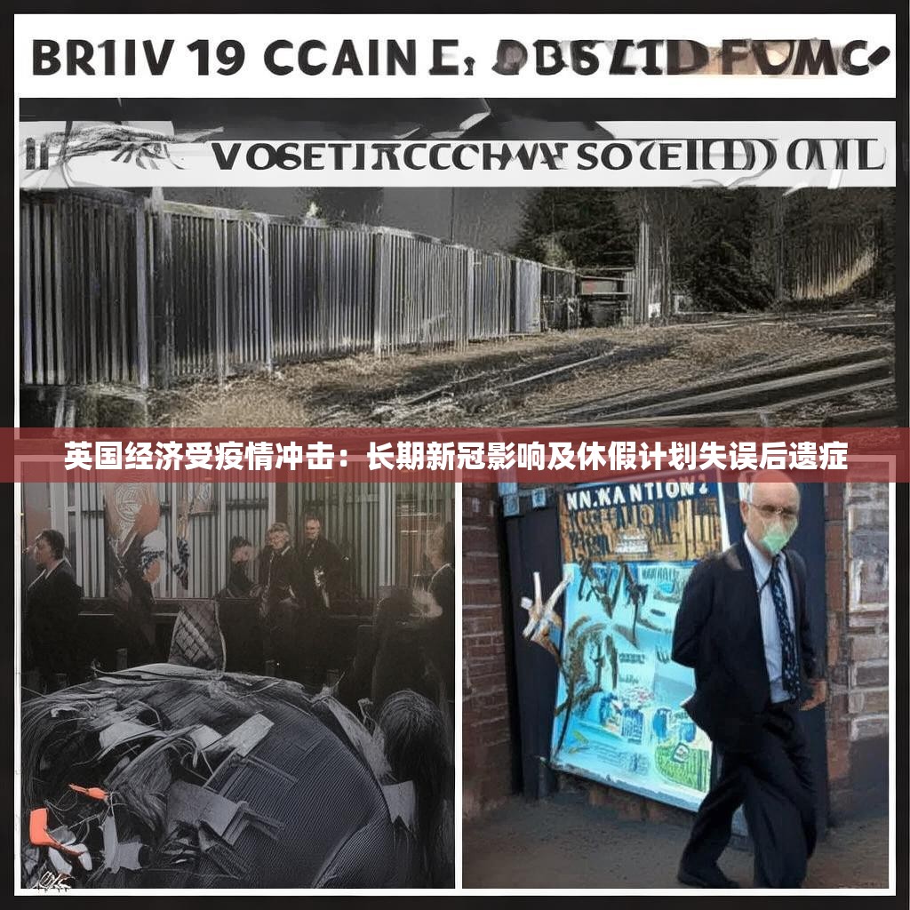 英国经济受疫情冲击：长期新冠影响及休假计划失误后遗症