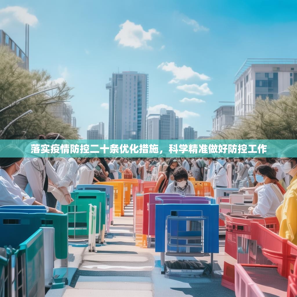 落实疫情防控二十条优化措施，科学精准做好防控工作