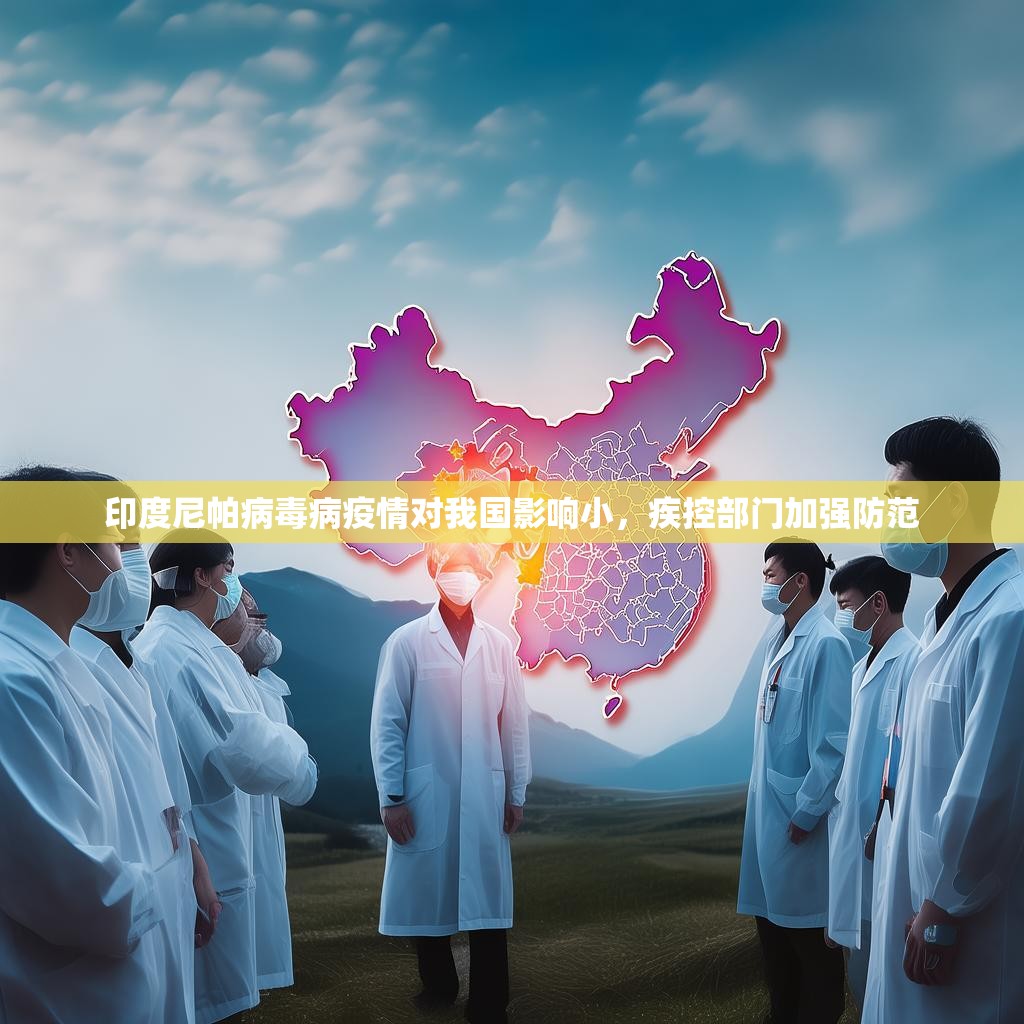 印度尼帕病毒病疫情对我国影响小，疾控部门加强防范