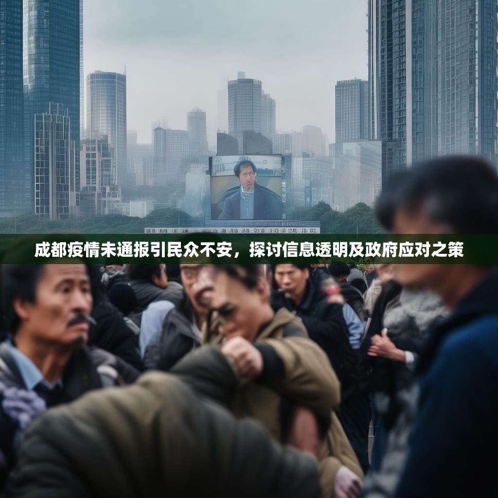 成都疫情未通报引民众不安，探讨信息透明及政府应对之策