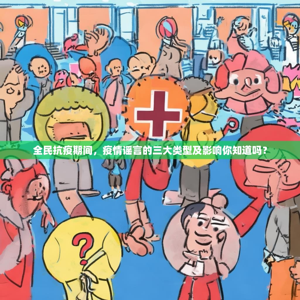 全民抗疫期间，疫情谣言的三大类型及影响你知道吗？