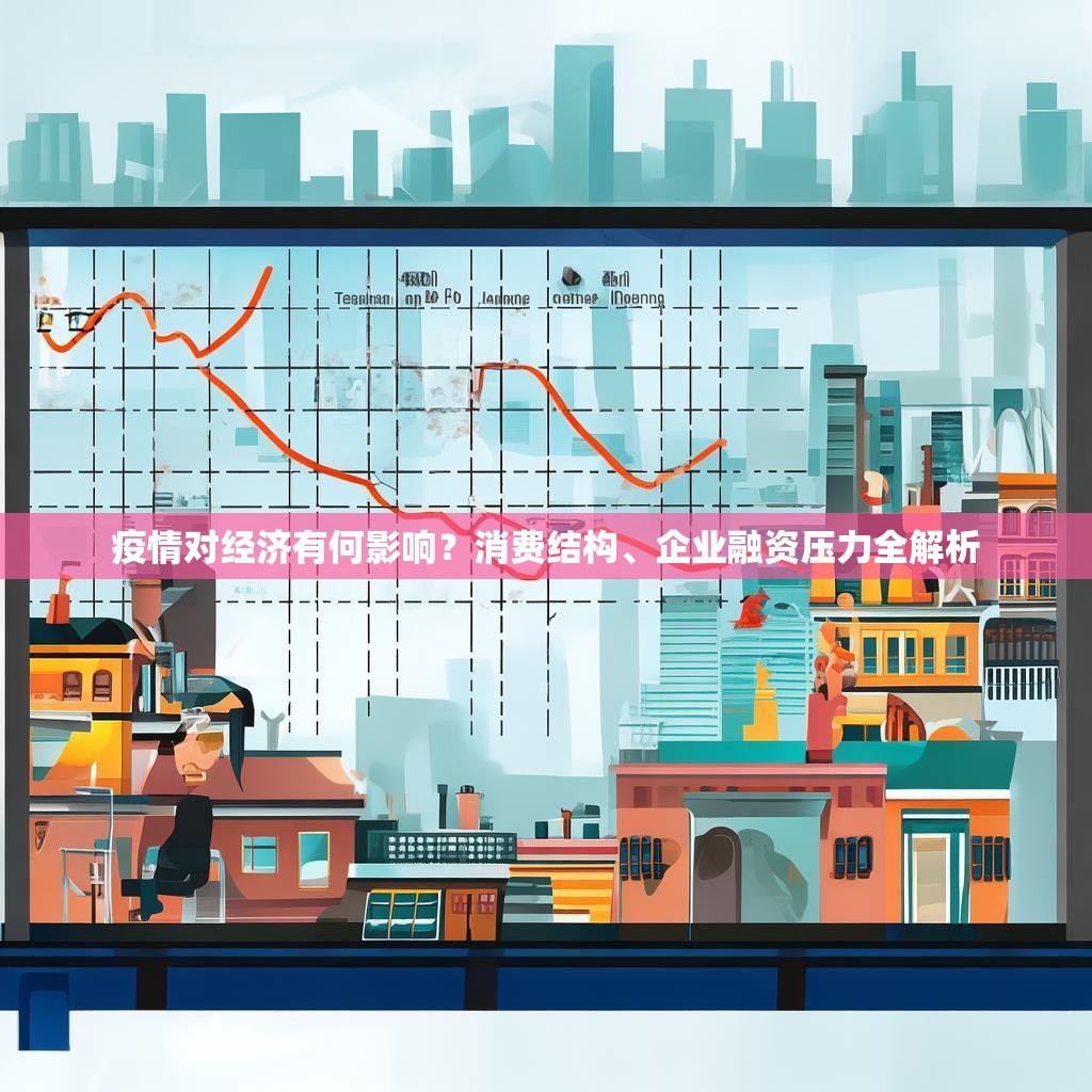 疫情对经济有何影响？消费结构、企业融资压力全解析