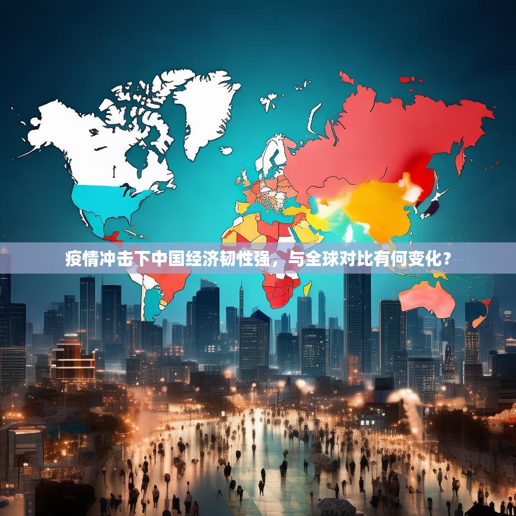 疫情冲击下中国经济韧性强，与全球对比有何变化？