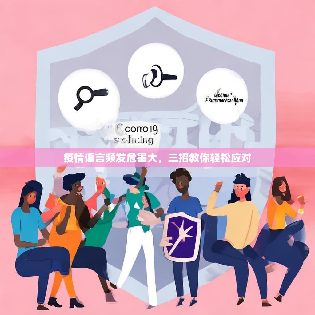 疫情谣言频发危害大，三招教你轻松应对