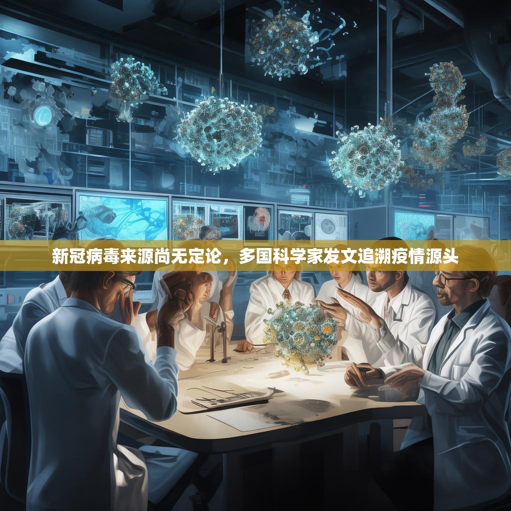 新冠病毒来源尚无定论，多国科学家发文追溯疫情源头