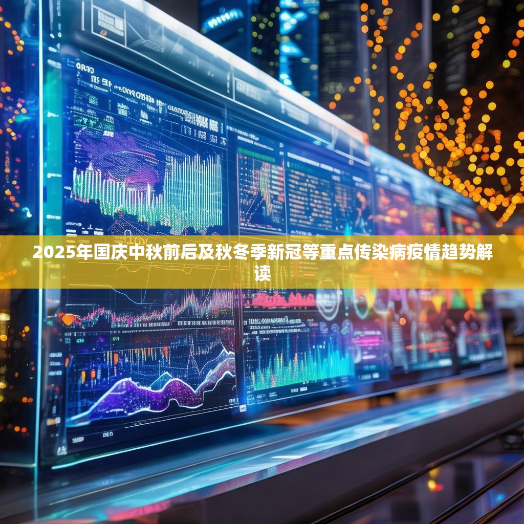 2025年国庆中秋前后及秋冬季新冠等重点传染病疫情趋势解读
