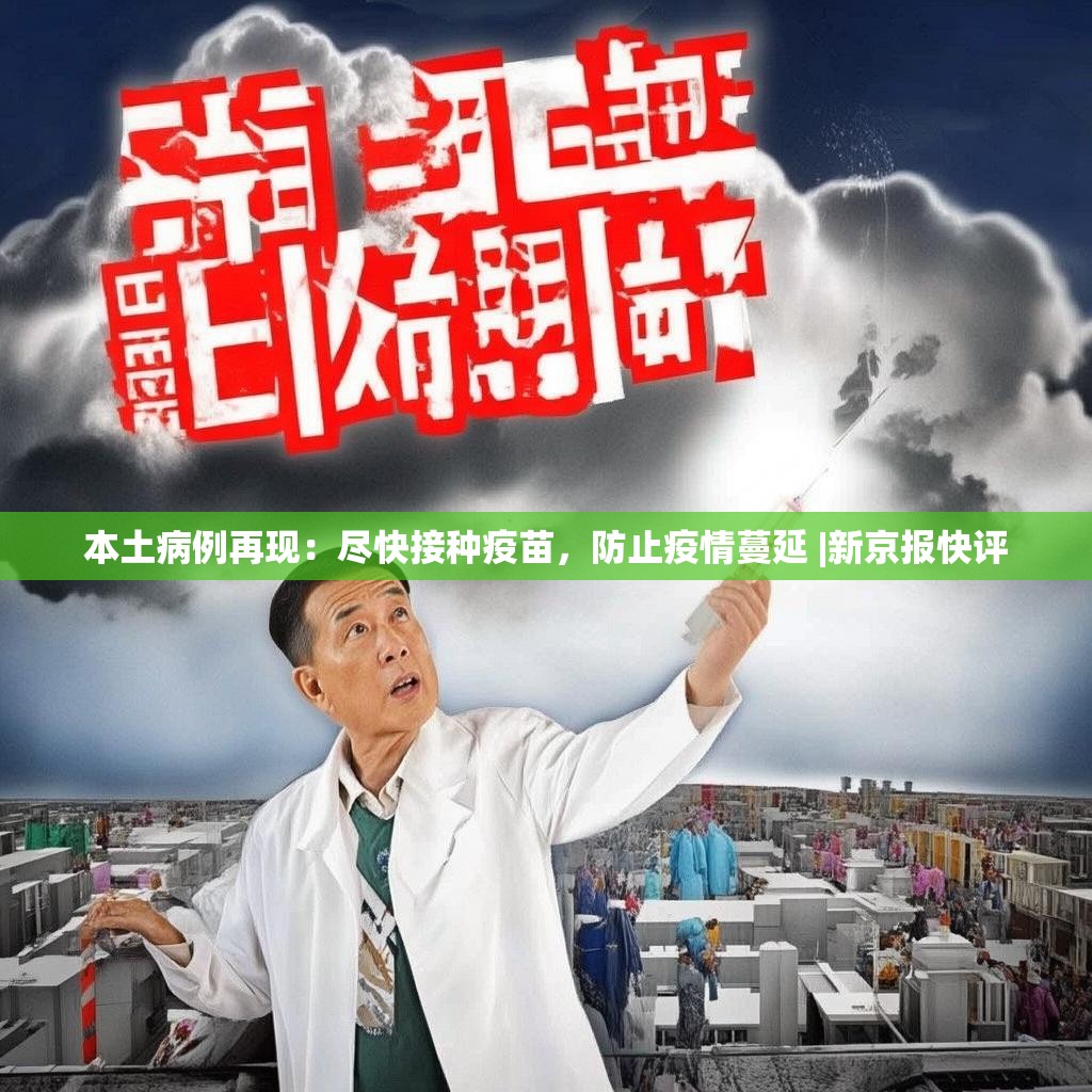 本土病例再现：尽快接种疫苗，防止疫情蔓延 |新京报快评