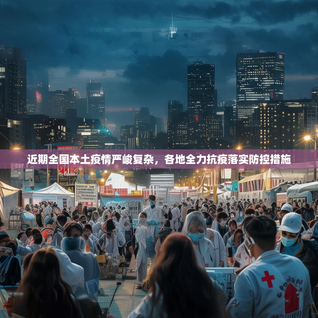 近期全国本土疫情严峻复杂，各地全力抗疫落实防控措施
