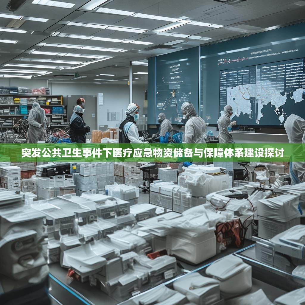 突发公共卫生事件下医疗应急物资储备与保障体系建设探讨