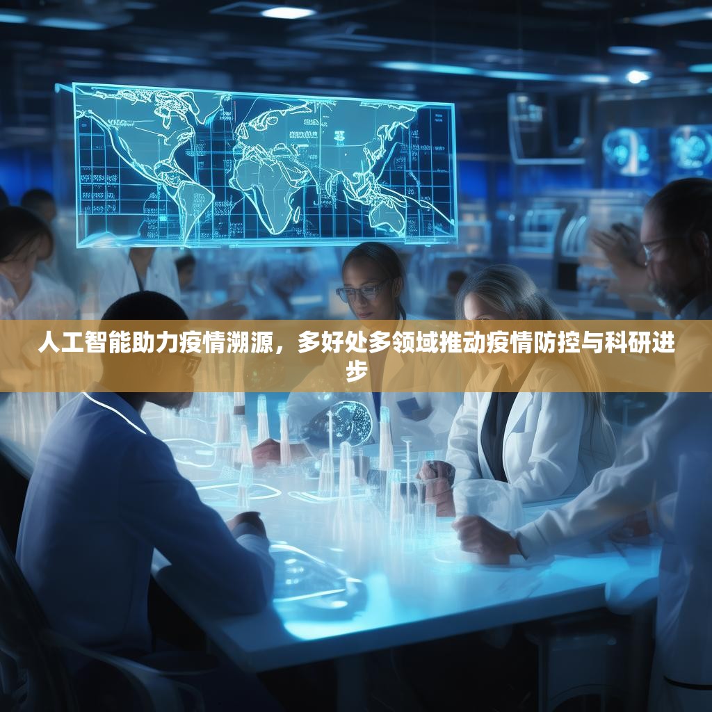 人工智能助力疫情溯源，多好处多领域推动疫情防控与科研进步