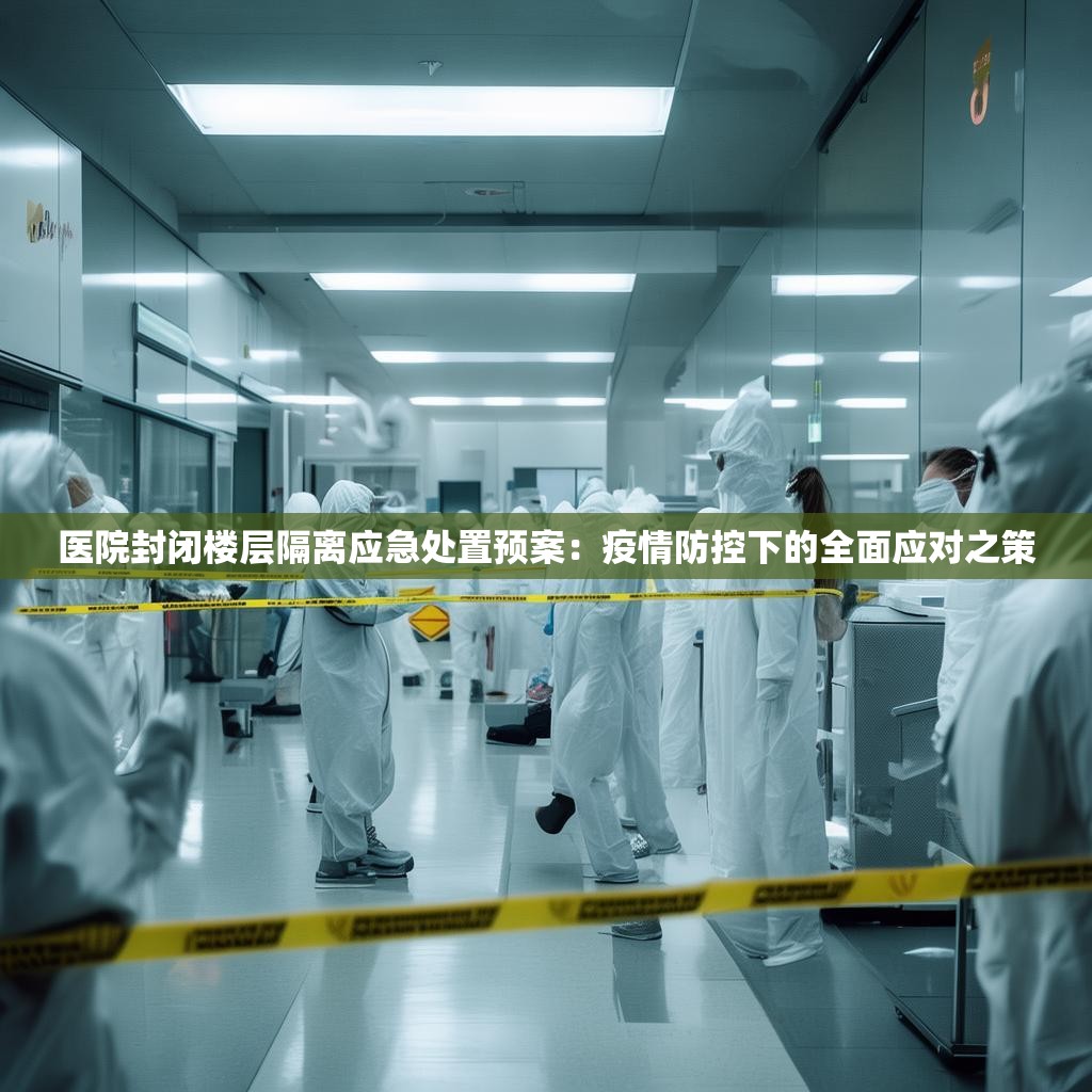 医院封闭楼层隔离应急处置预案：疫情防控下的全面应对之策