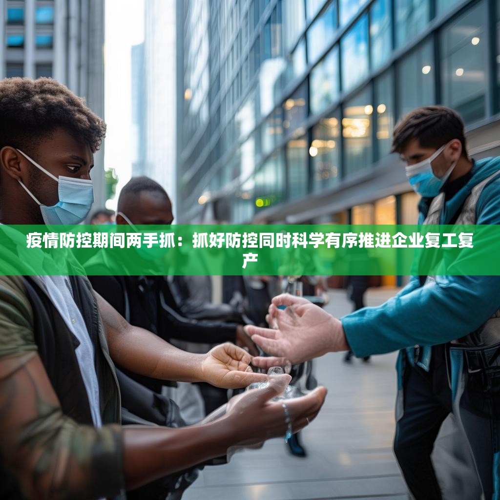 疫情防控期间两手抓：抓好防控同时科学有序推进企业复工复产