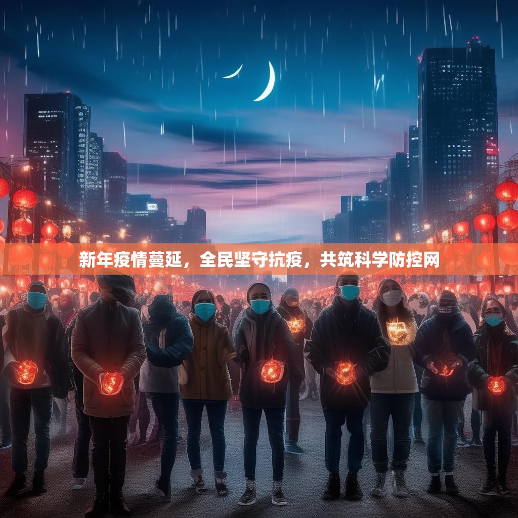 新年疫情蔓延，全民坚守抗疫，共筑科学防控网