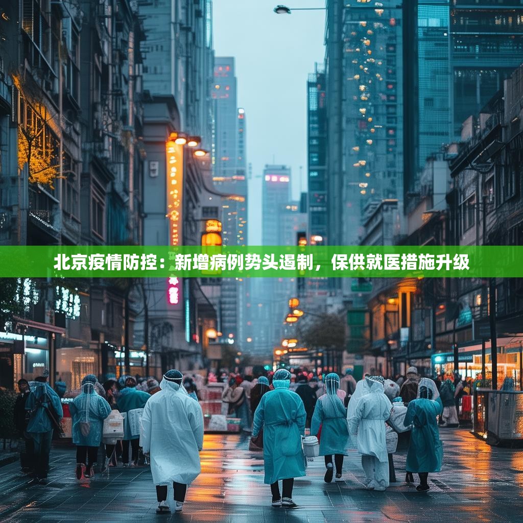 北京疫情防控：新增病例势头遏制，保供就医措施升级