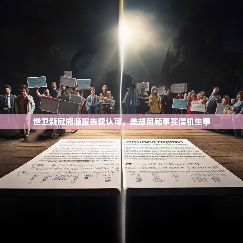 世卫新冠溯源报告获认可，美却罔顾事实借机生事