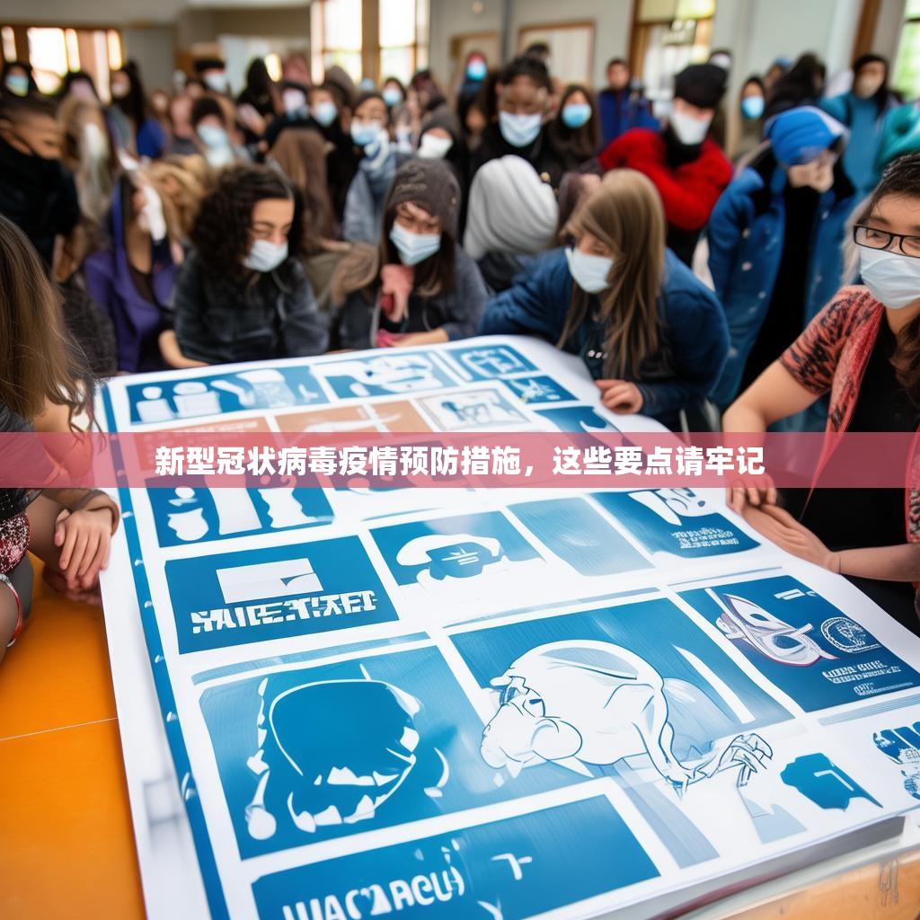 新型冠状病毒疫情预防措施，这些要点请牢记