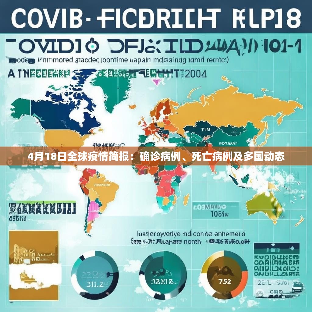 4月18日全球疫情简报：确诊病例、死亡病例及多国动态