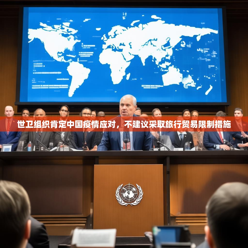 世卫组织肯定中国疫情应对，不建议采取旅行贸易限制措施