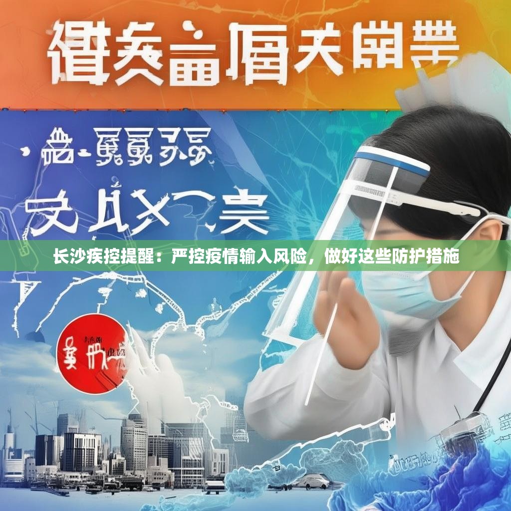 长沙疾控提醒：严控疫情输入风险，做好这些防护措施