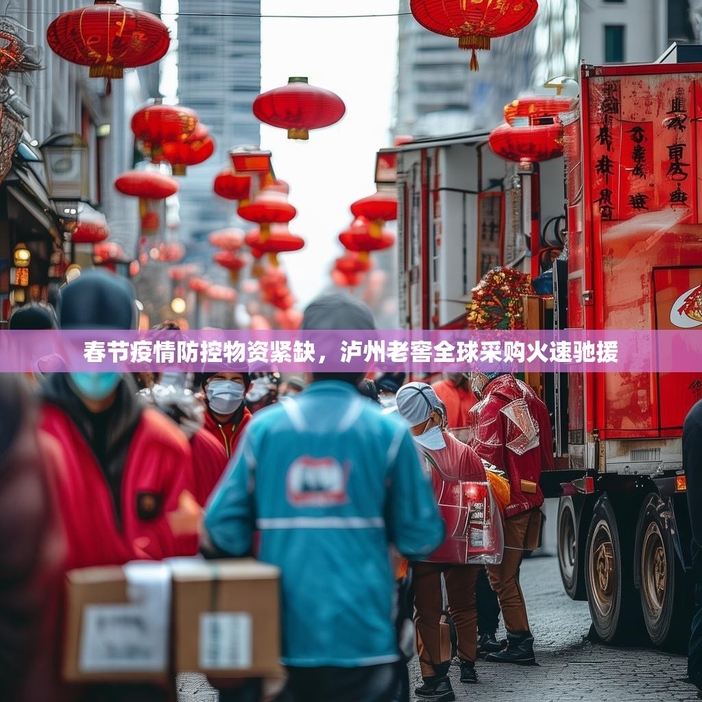春节疫情防控物资紧缺，泸州老窖全球采购火速驰援