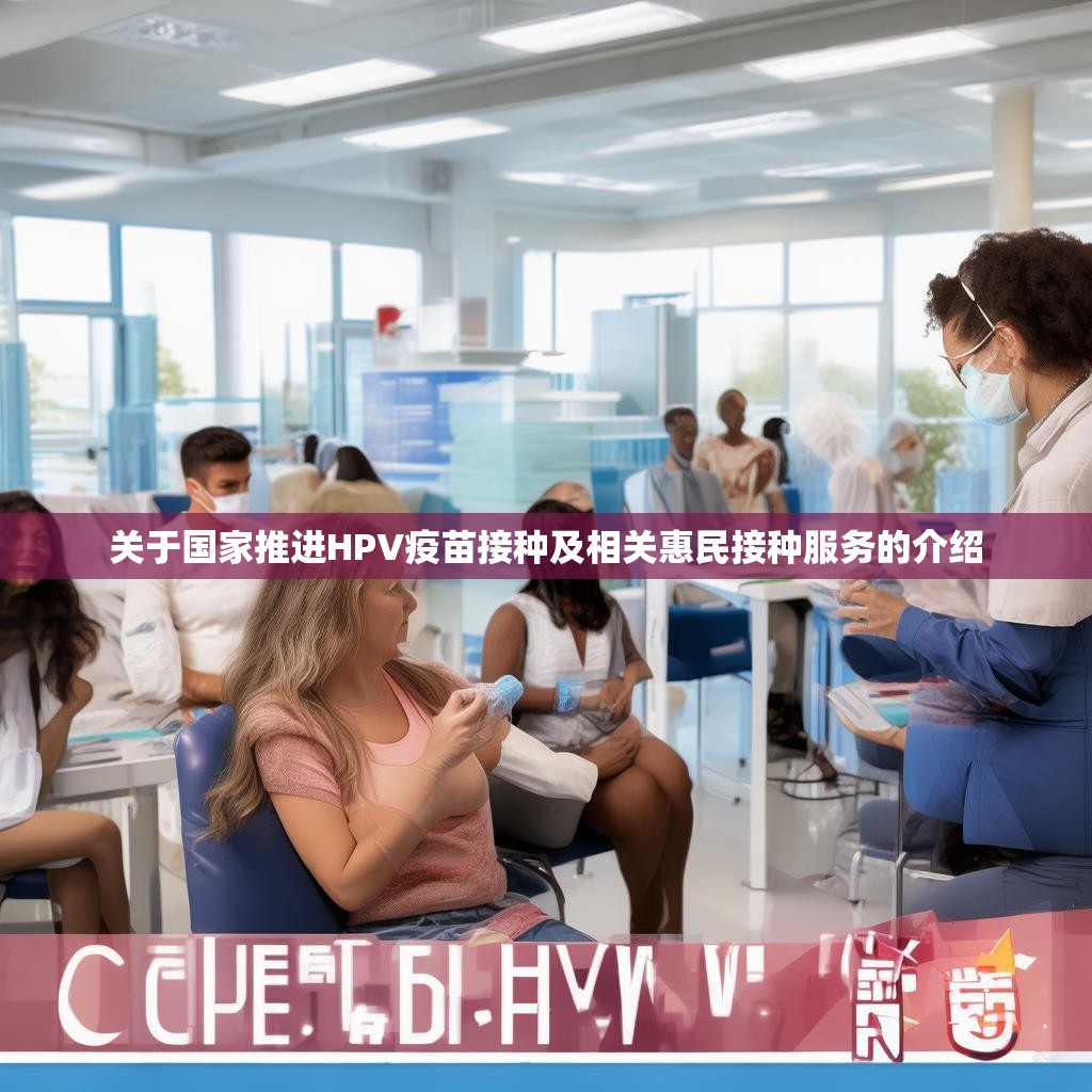 关于国家推进HPV疫苗接种及相关惠民接种服务的介绍