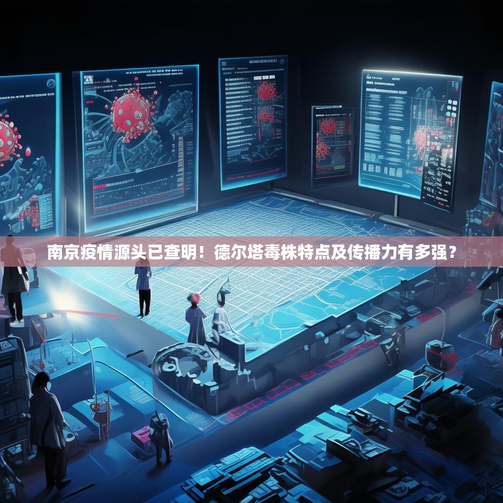 南京疫情源头已查明！德尔塔毒株特点及传播力有多强？