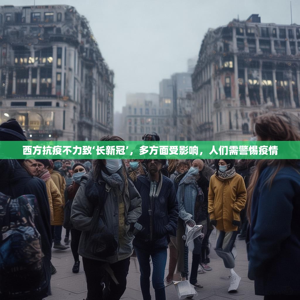 西方抗疫不力致‘长新冠’，多方面受影响，人们需警惕疫情