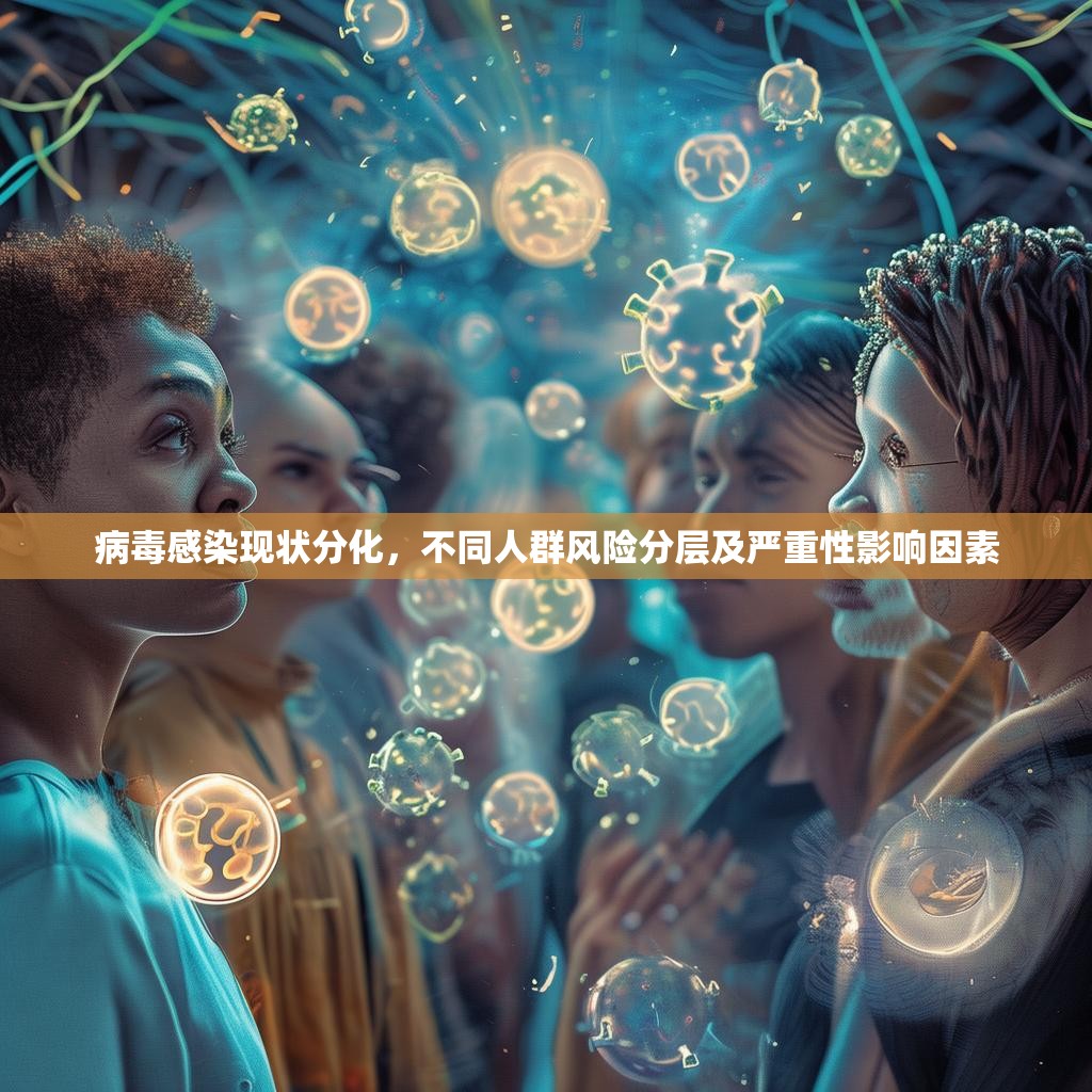 病毒感染现状分化，不同人群风险分层及严重性影响因素