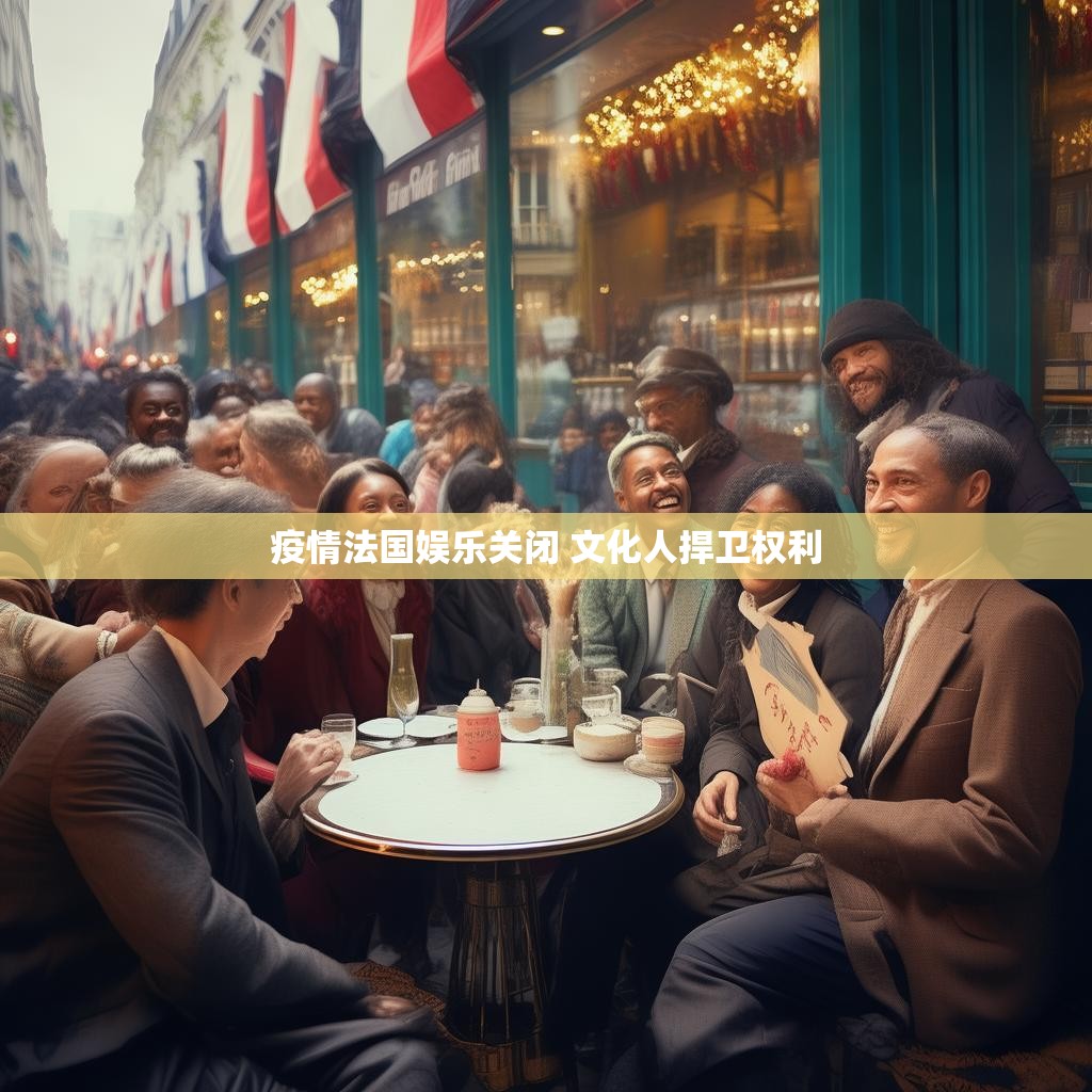 疫情法国娱乐关闭 文化人捍卫权利