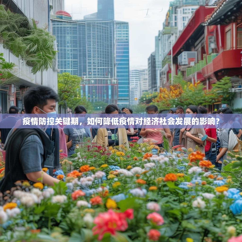 疫情防控关键期，如何降低疫情对经济社会发展的影响？