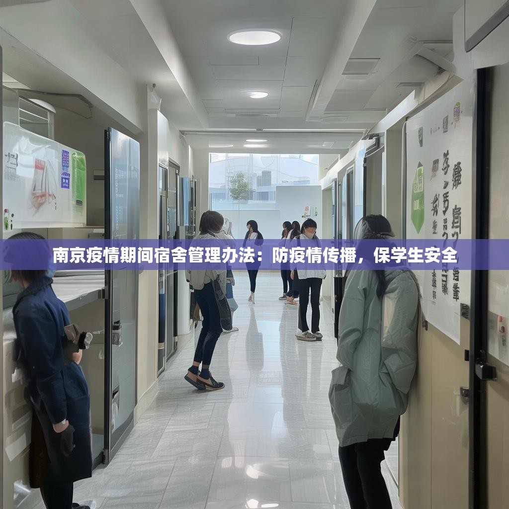 南京疫情期间宿舍管理办法：防疫情传播，保学生安全