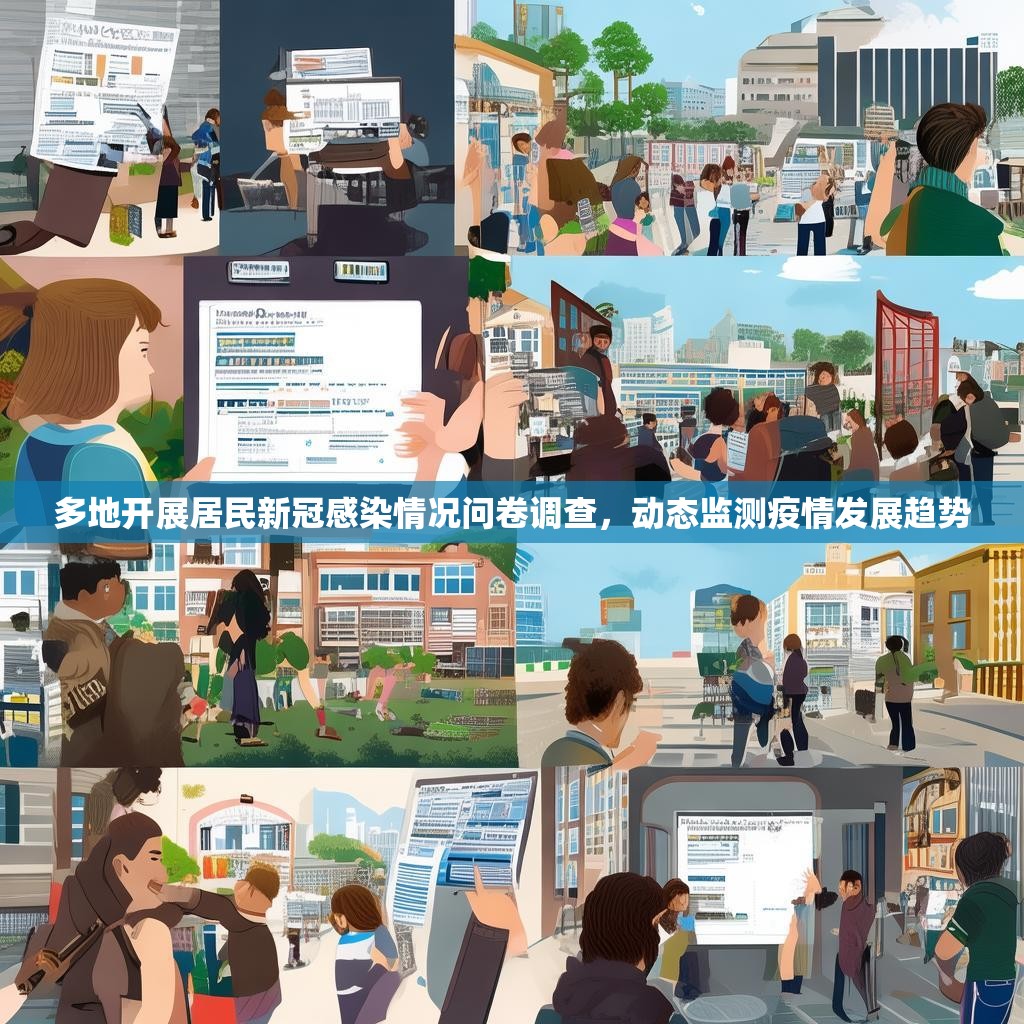 多地开展居民新冠感染情况问卷调查，动态监测疫情发展趋势