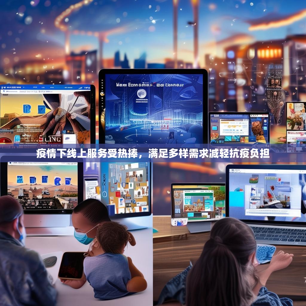 疫情下线上服务受热捧，满足多样需求减轻抗疫负担
