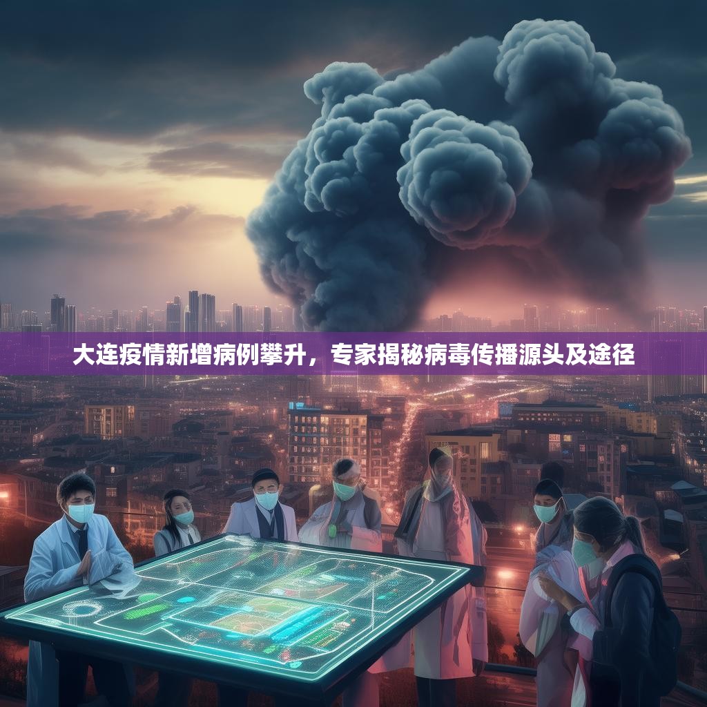 大连疫情新增病例攀升，专家揭秘病毒传播源头及途径