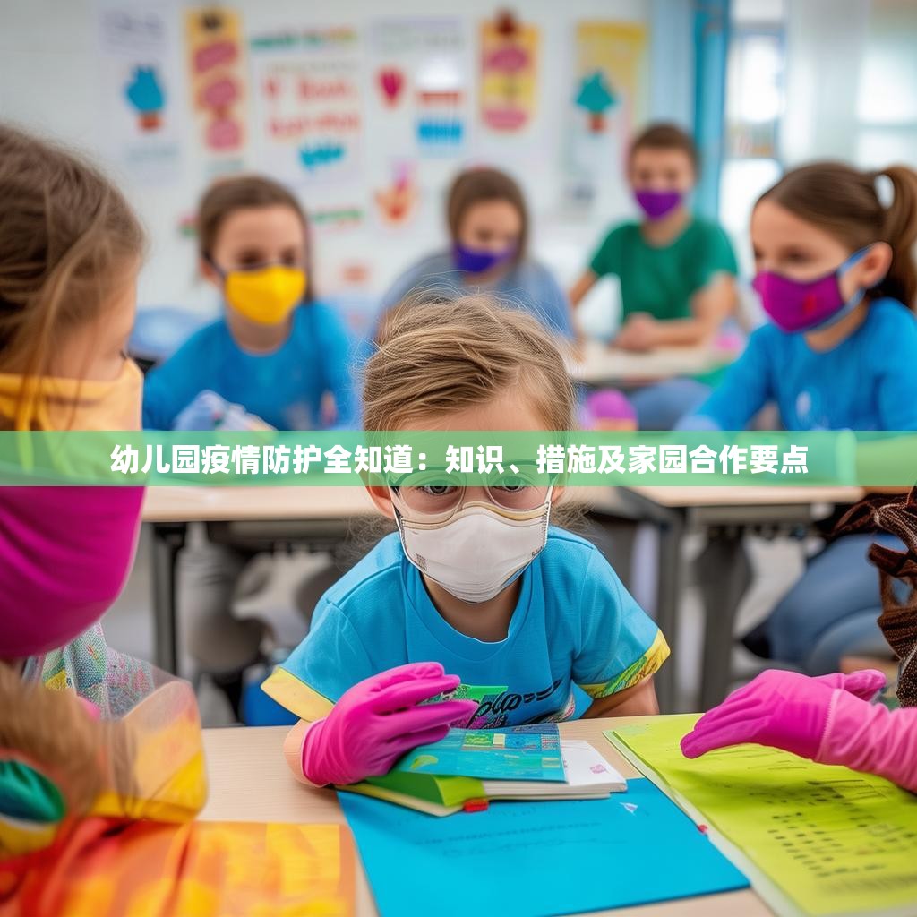 幼儿园疫情防护全知道：知识、措施及家园合作要点