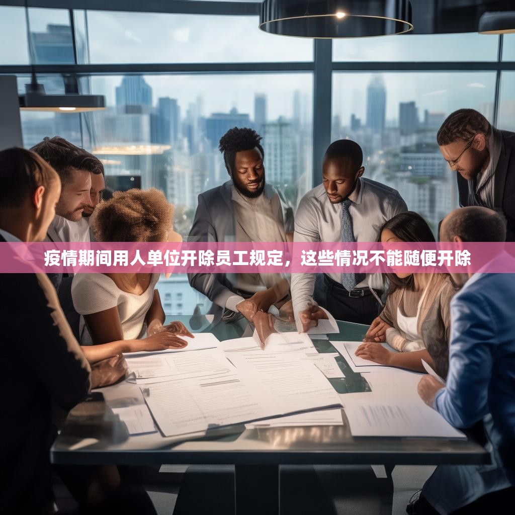 疫情期间用人单位开除员工规定，这些情况不能随便开除