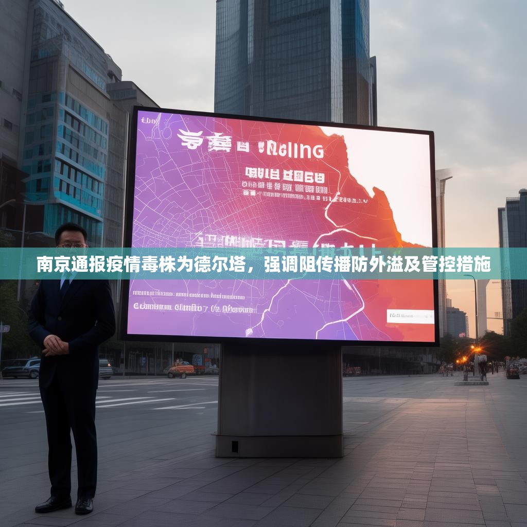 南京通报疫情毒株为德尔塔，强调阻传播防外溢及管控措施