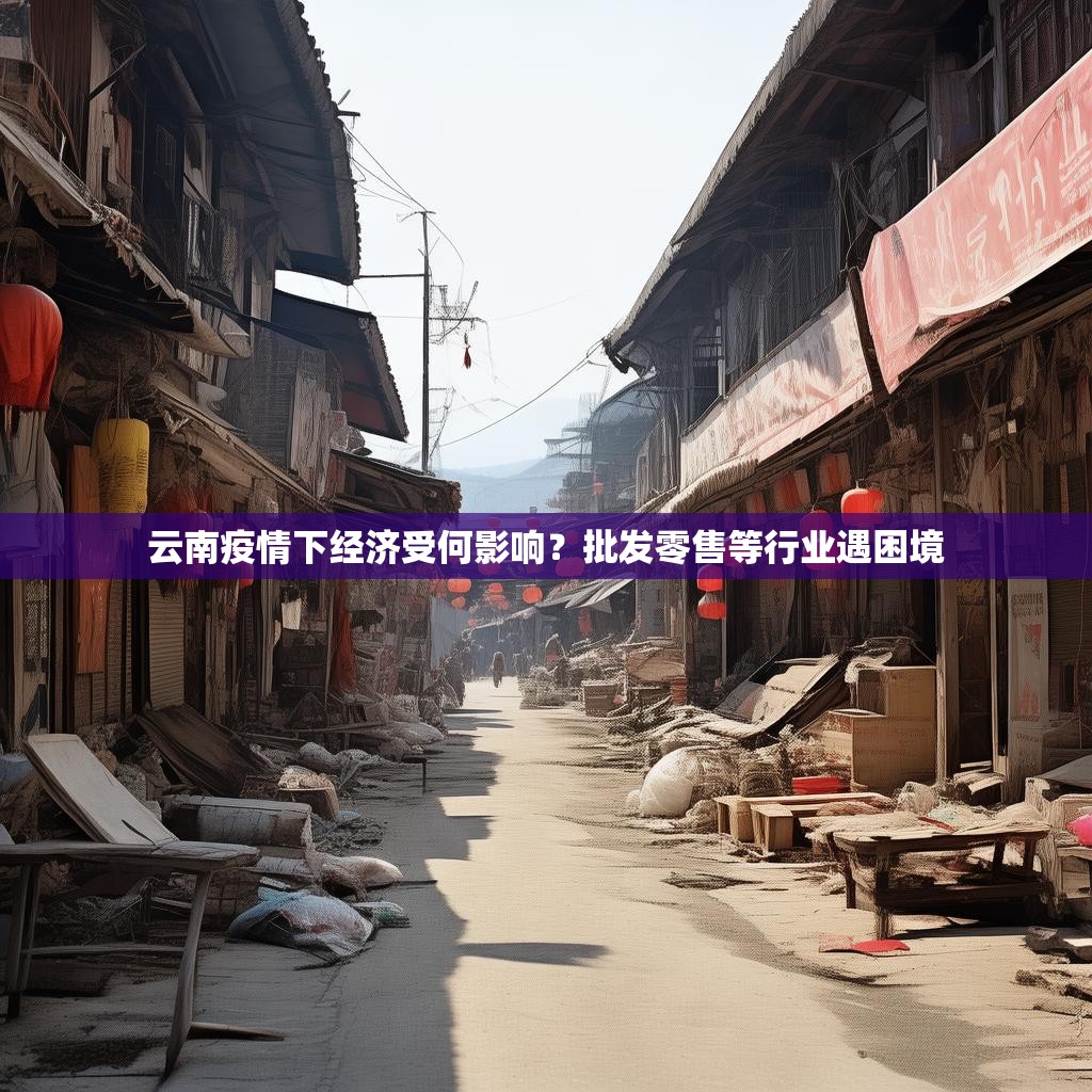 云南疫情下经济受何影响？批发零售等行业遇困境