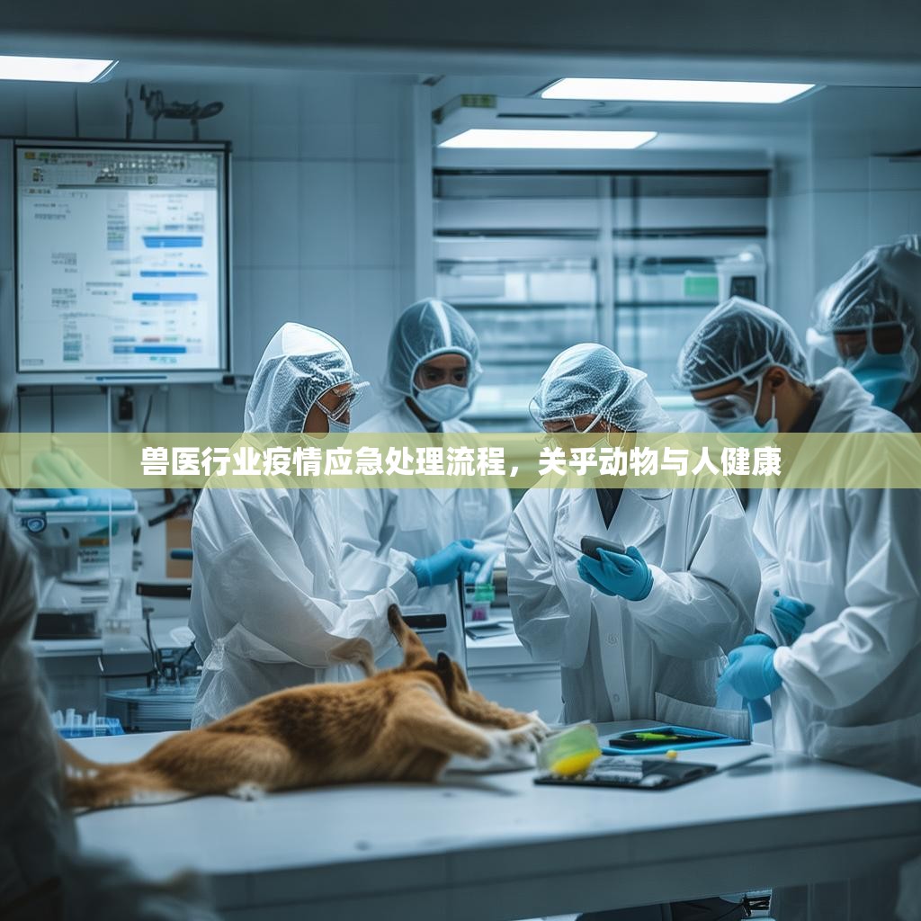 兽医行业疫情应急处理流程，关乎动物与人健康