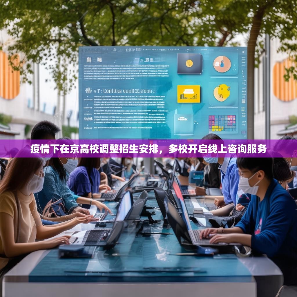 疫情下在京高校调整招生安排，多校开启线上咨询服务