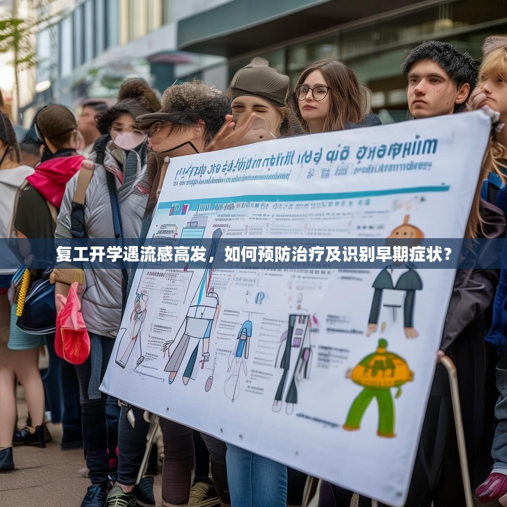 复工开学遇流感高发，如何预防治疗及识别早期症状？