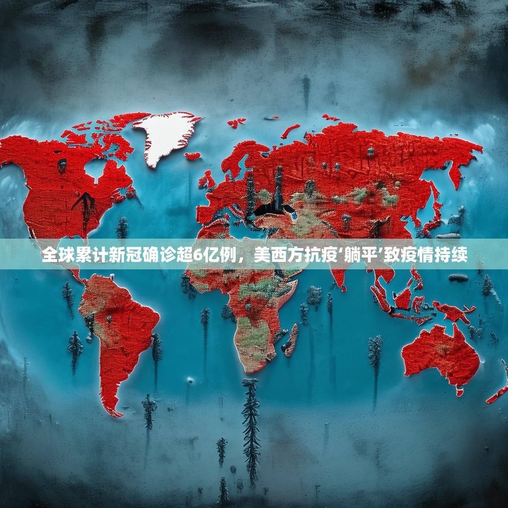 全球累计新冠确诊超6亿例，美西方抗疫‘躺平’致疫情持续
