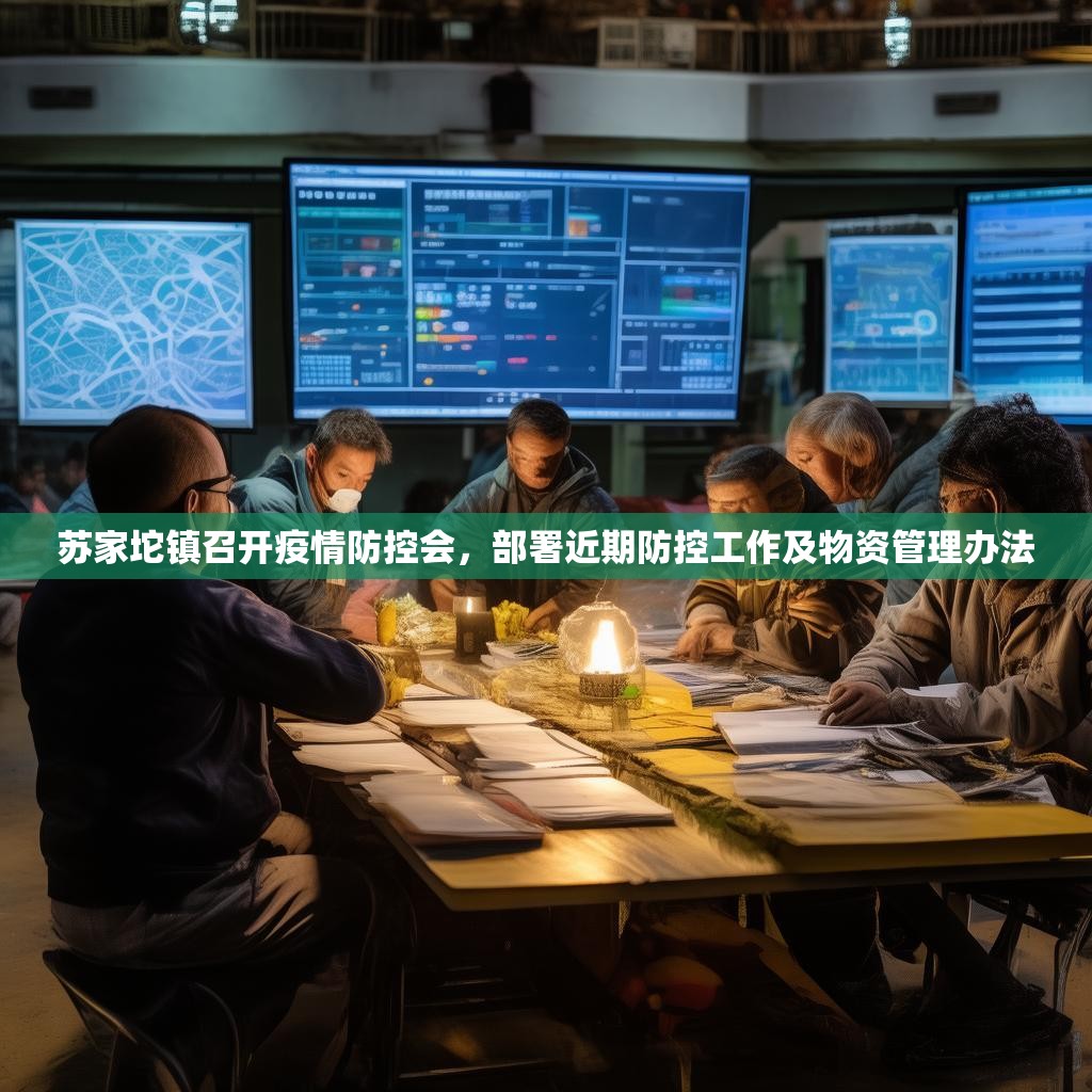 苏家坨镇召开疫情防控会，部署近期防控工作及物资管理办法